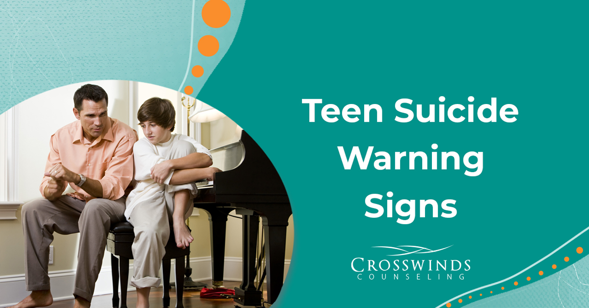 Teen Suicide Warning Signs