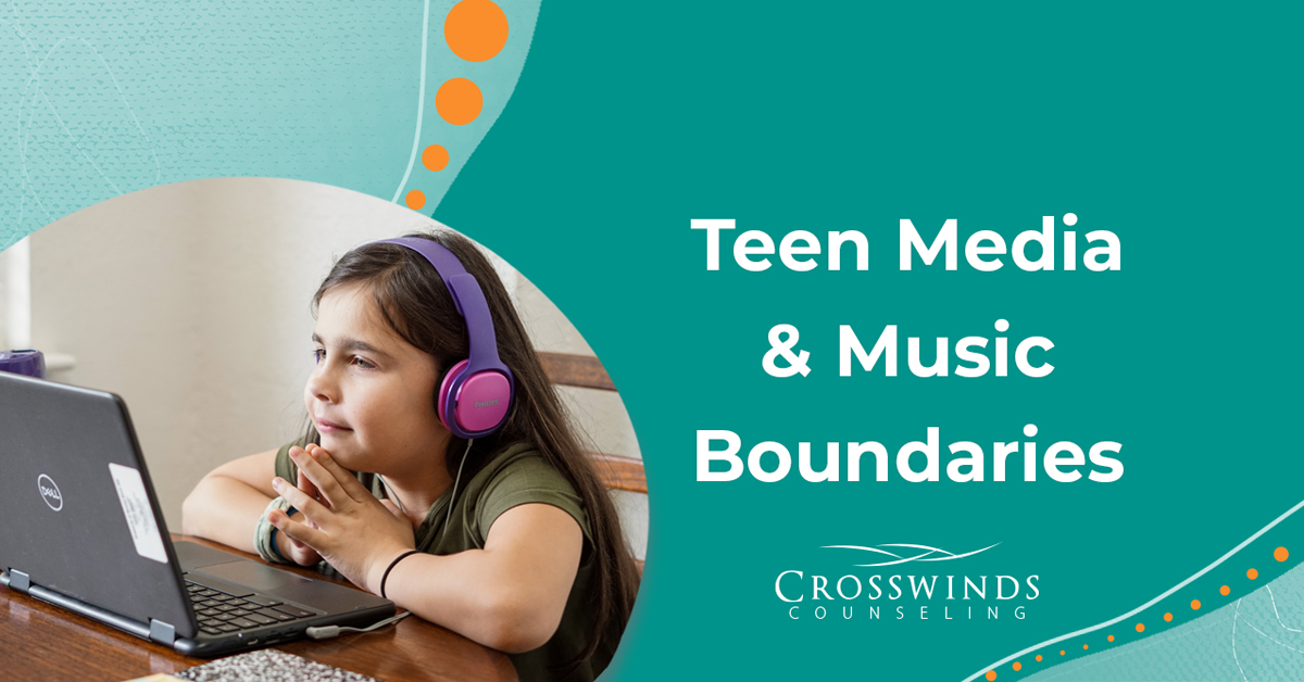 Teen Media And Music Boundaries