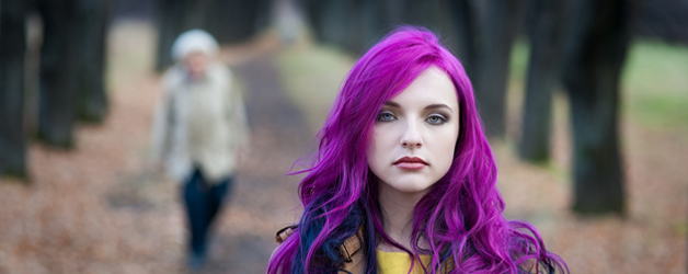 teen daughter wants to dye her hair