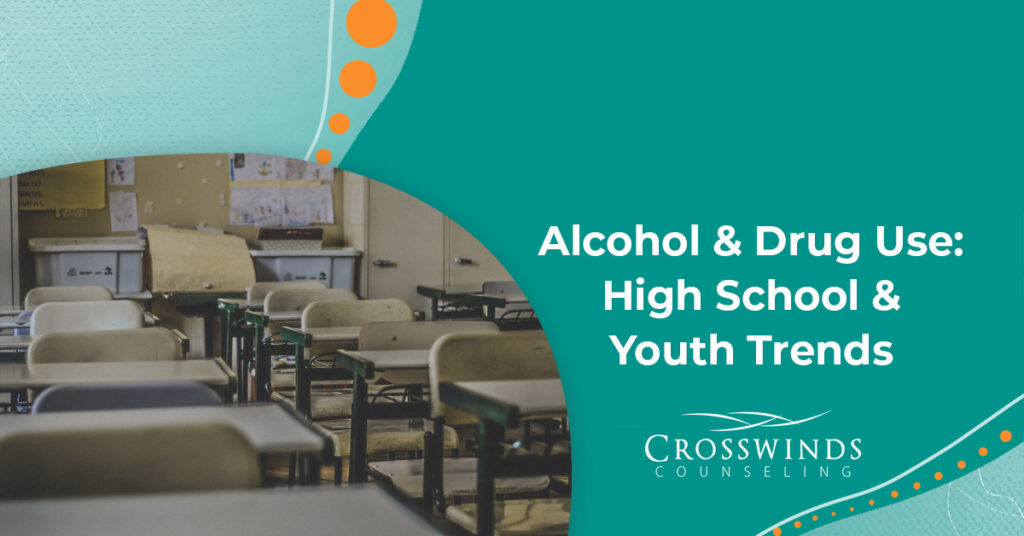 Alcohol And Drug Use Student Trends