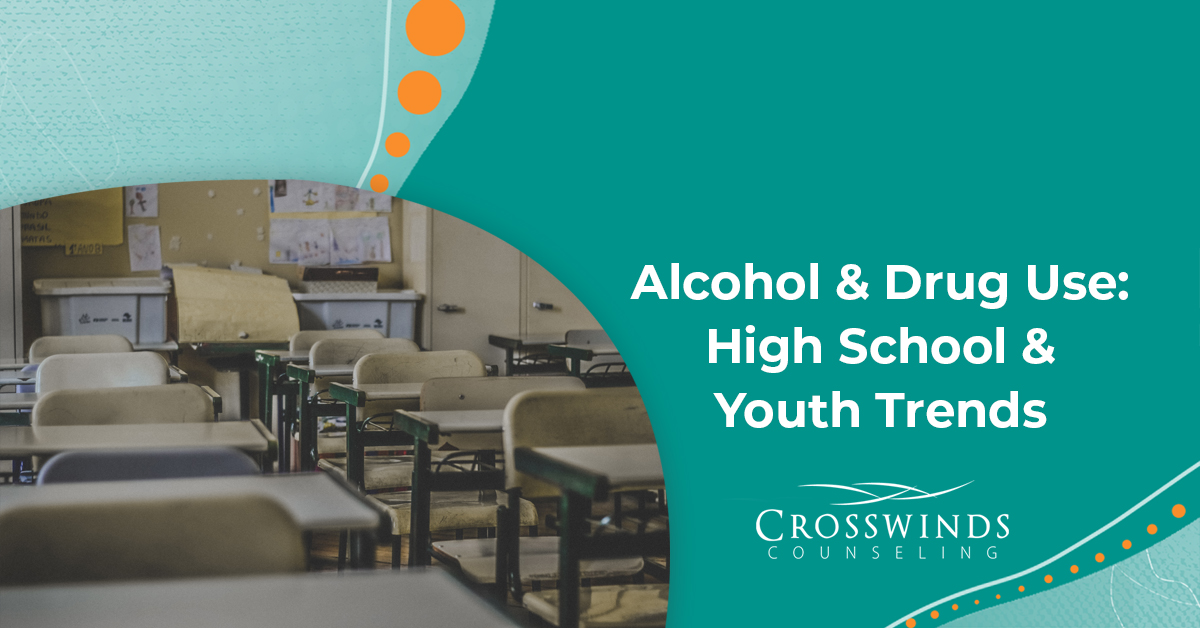 Alcohol And Drug Use Student Trends