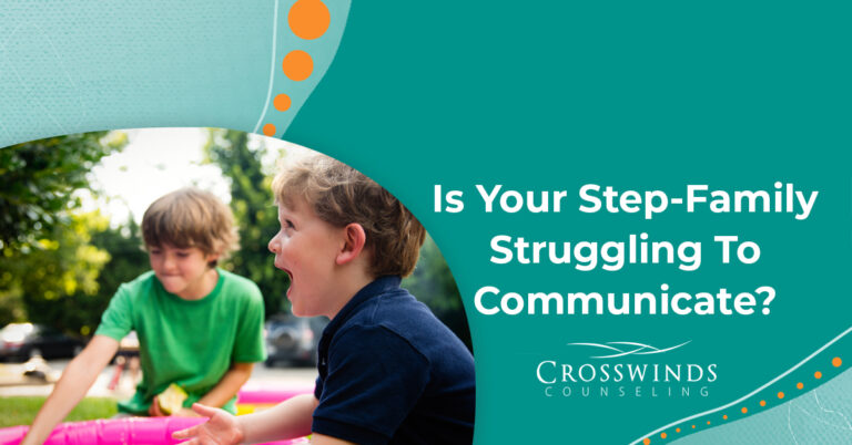 Step-Family Struggling To Communicate