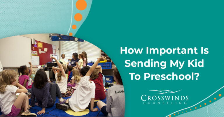 How Important Is Sending My Kid To Preschool