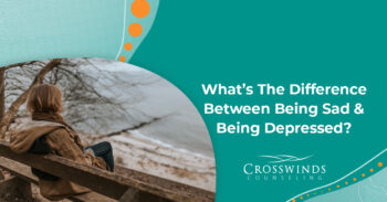 What's The Difference Between Being Sad And Depressed