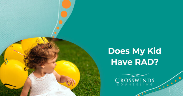 Does My Kid Have RAD