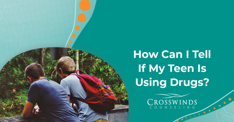 How Can I Tell If My Teen Is Using Drugs