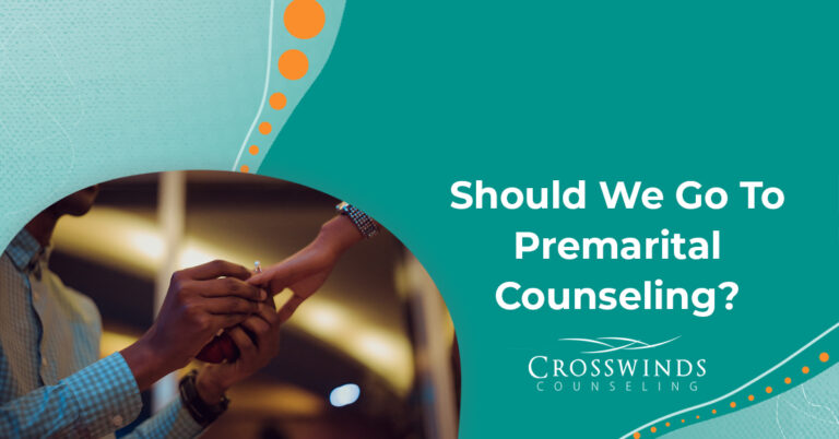 Should We Go To Premarital Counseling