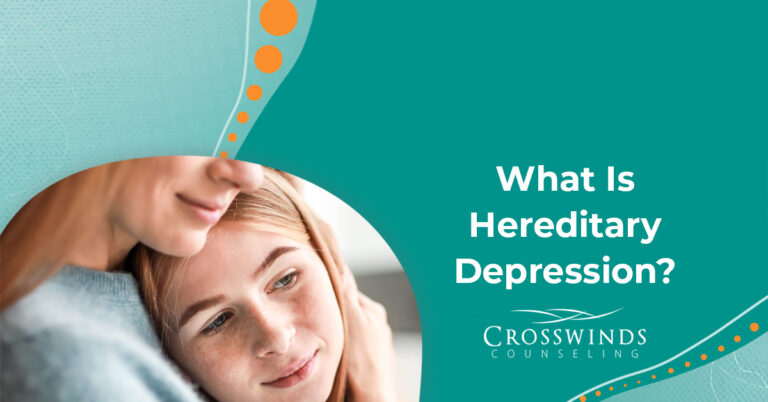 What Is Hereditary Depression