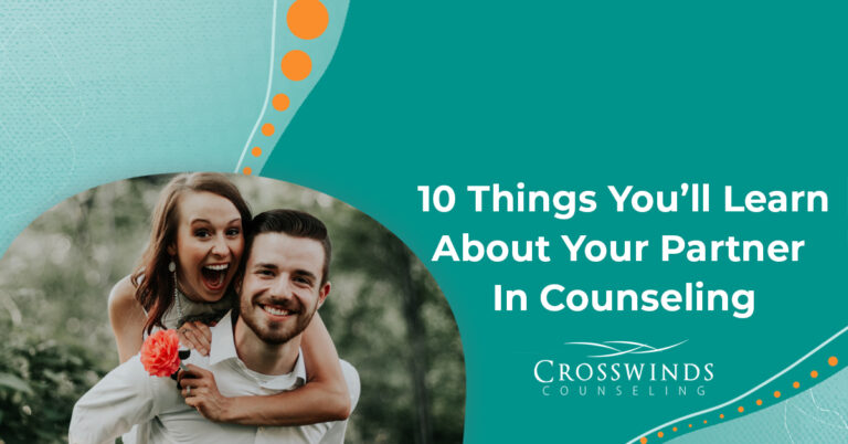 10 Things You Will Learn About Your Partner In Couples Counseling
