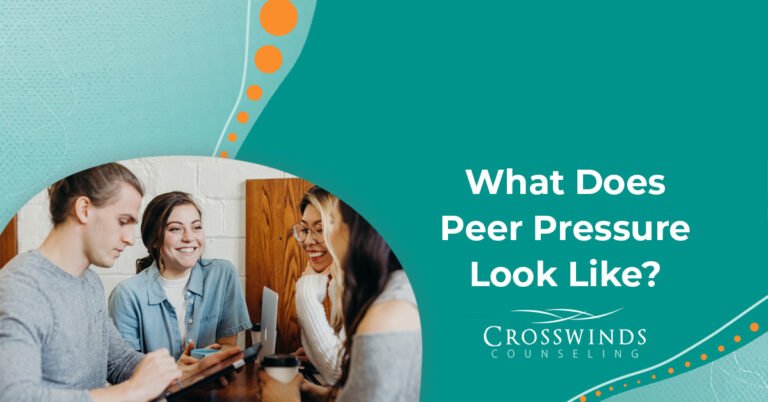 What Does Peer Pressure Look Like