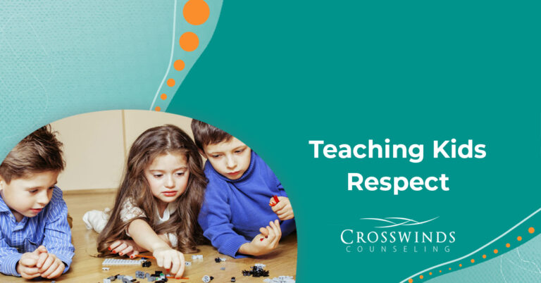 Teaching Kids Respect