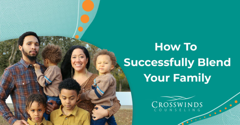 How To Successfully Blend Your Family