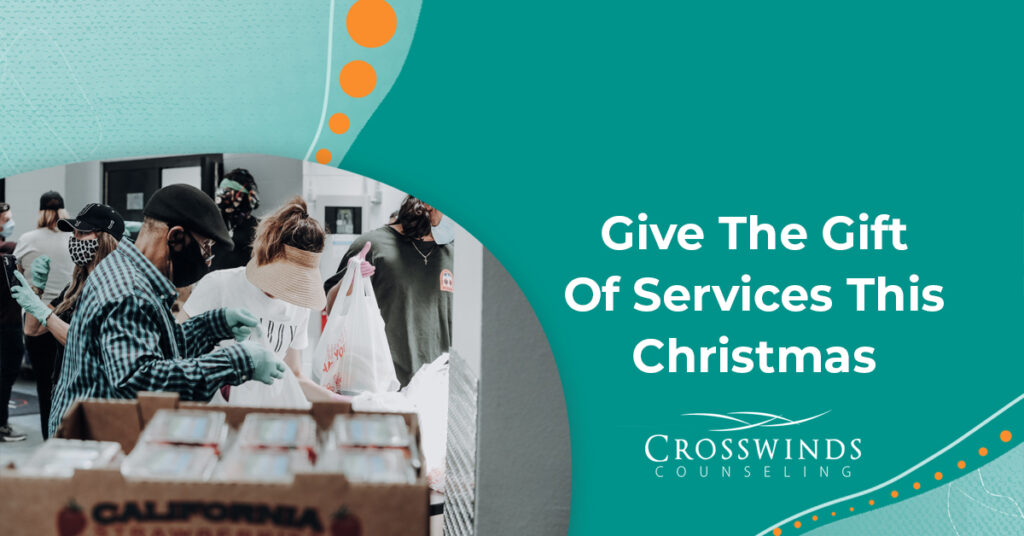Give The Gift Of Services This Cristmas