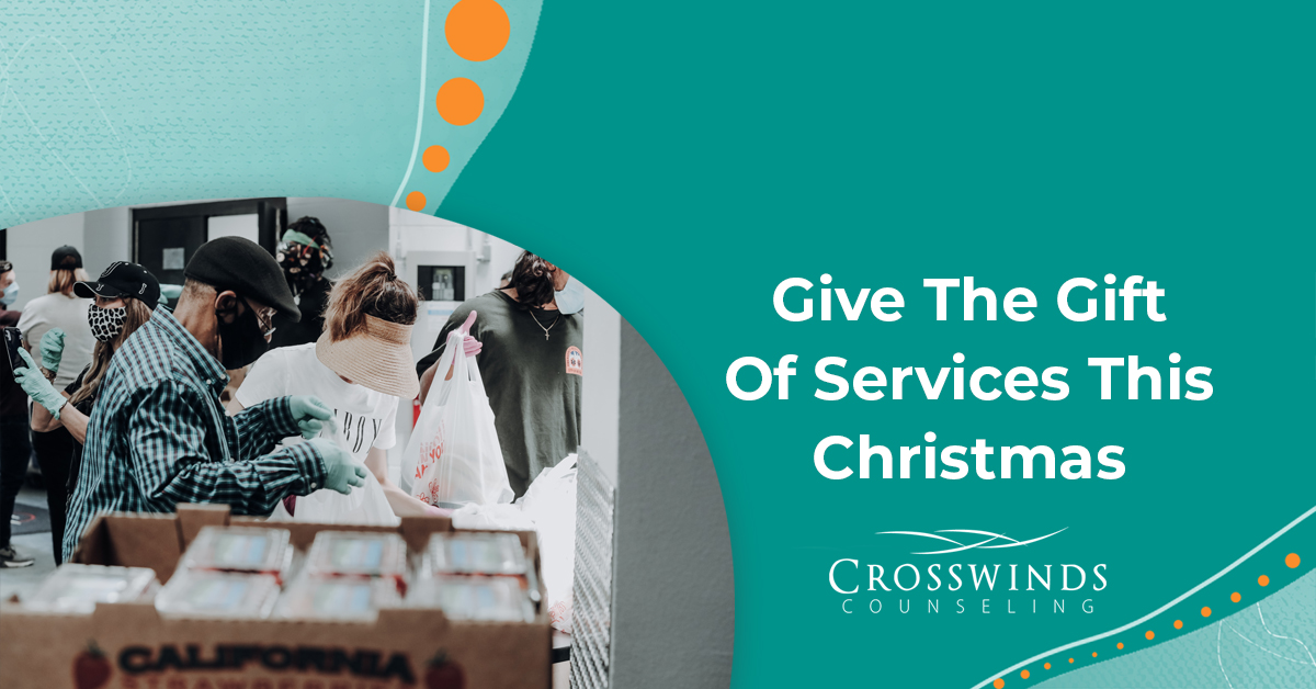 Give The Gift Of Services This Cristmas