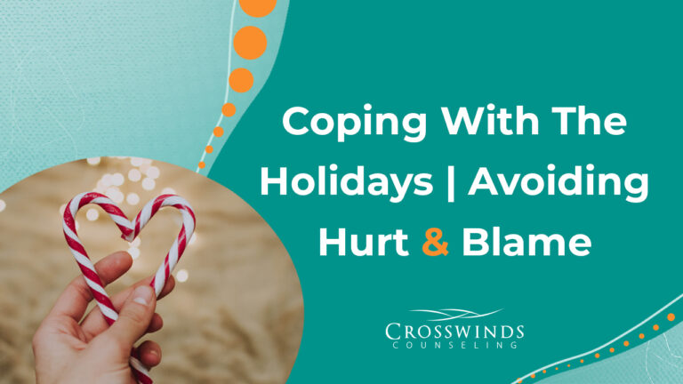 Christmas Avoiding Hurt And Blame