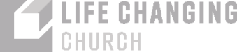 life changing church logo grey