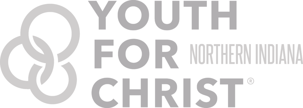 youth for christ logo grey