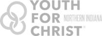youth for christ logo grey