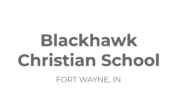 Blackhawk Christian School