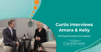 Curtis Smith Interviews Amora And Kelly Of Mozel Sanders Foundation