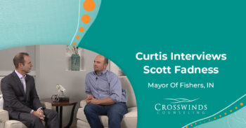 Curtis Interviews Scott Fadness Mayor Of Fishers IN