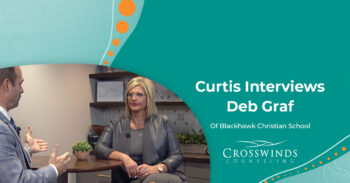 Curtis Smith Interviews Deb Graf Of Blackhawk Christian School