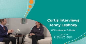 Curtis Interviews Jenny Leshney