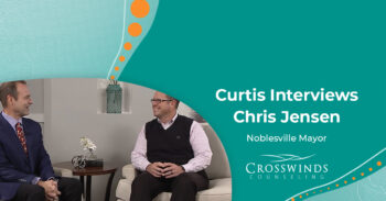 Curtis Smith Interviews Chris Jensen Noblesville Mayor