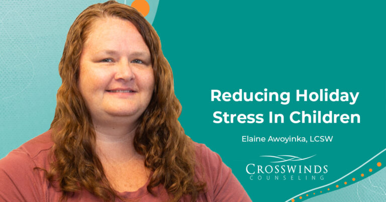 Reducing Holiday Stress In Children