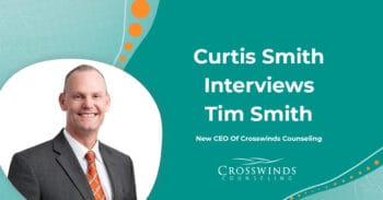 Curtis Smith Interviews Tim Smith New CEO Of Crosswinds