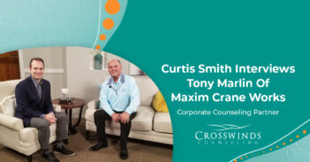 Curtis Smith Interviews Tony Marlin Of Maxim Crane Works
