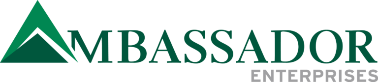 Ambassador Enterprises Logo Crosswinds Corporate Counseling Partner