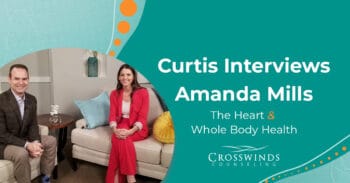 Curtis Interviews Amanda Mills Of American Heart Association
