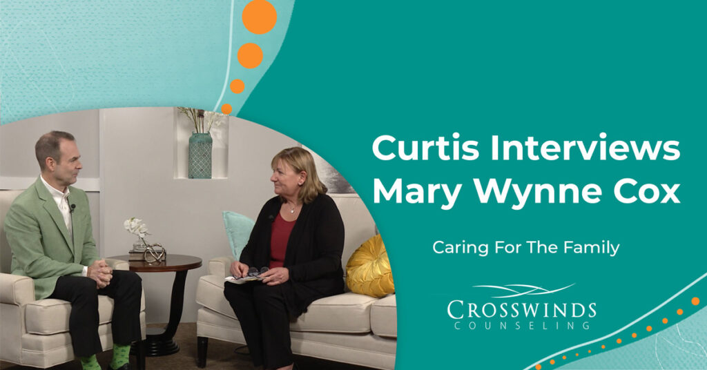 Curtis Interviews Mary Wynne Cox Publisher of Indy's Child