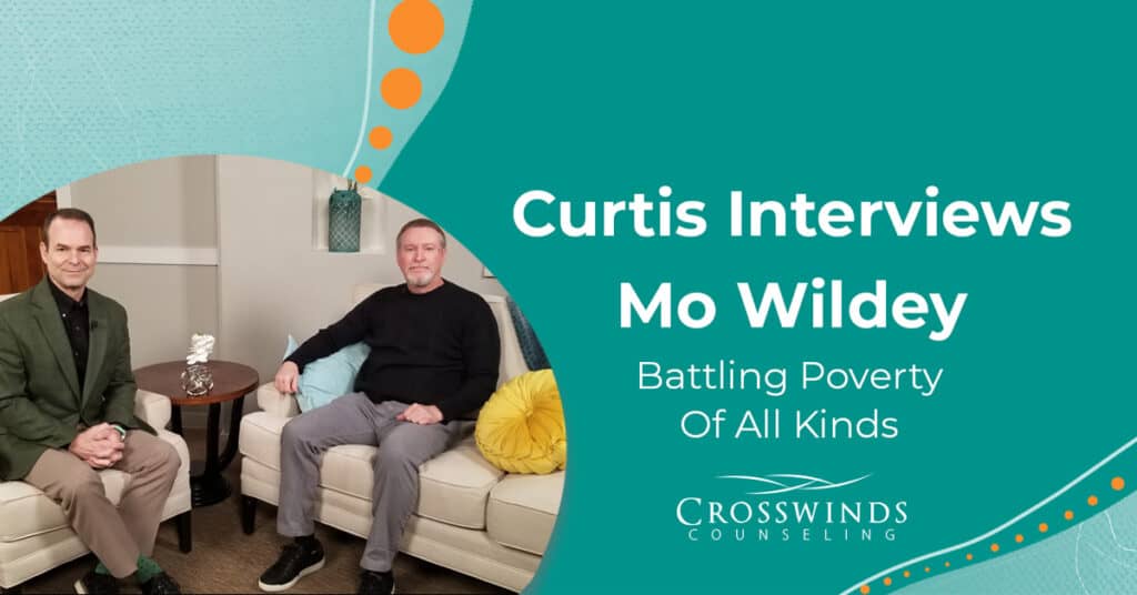 Curtis interviews Mo Wildey Of Yeshua Society