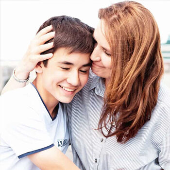 In-Person And Online Family Counseling