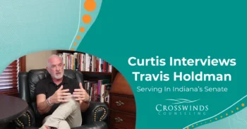 Curtis Interviews Travis Holdman About Mental Health Indiana