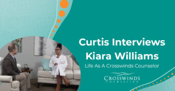 Curtis Smith Interviews Kiara Williams About Life As A Counselor