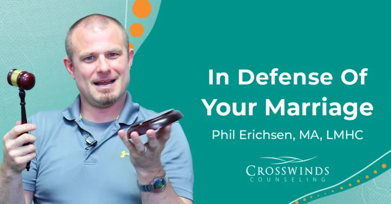 In Defense Of Your Marriage