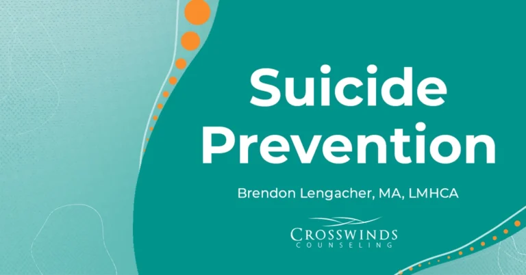 Suicide Prevention