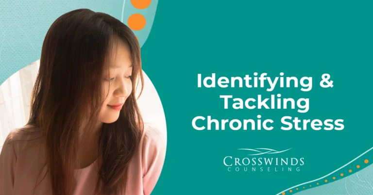 Identifying And Tackling Chronic Stress