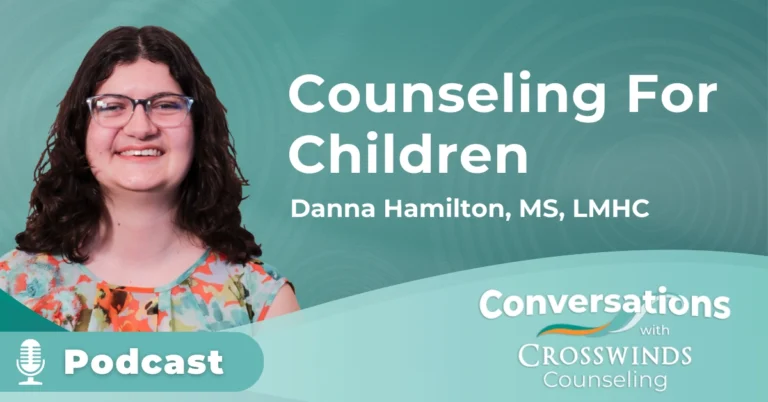 Counseling For Children Danna Hamilton LMHC