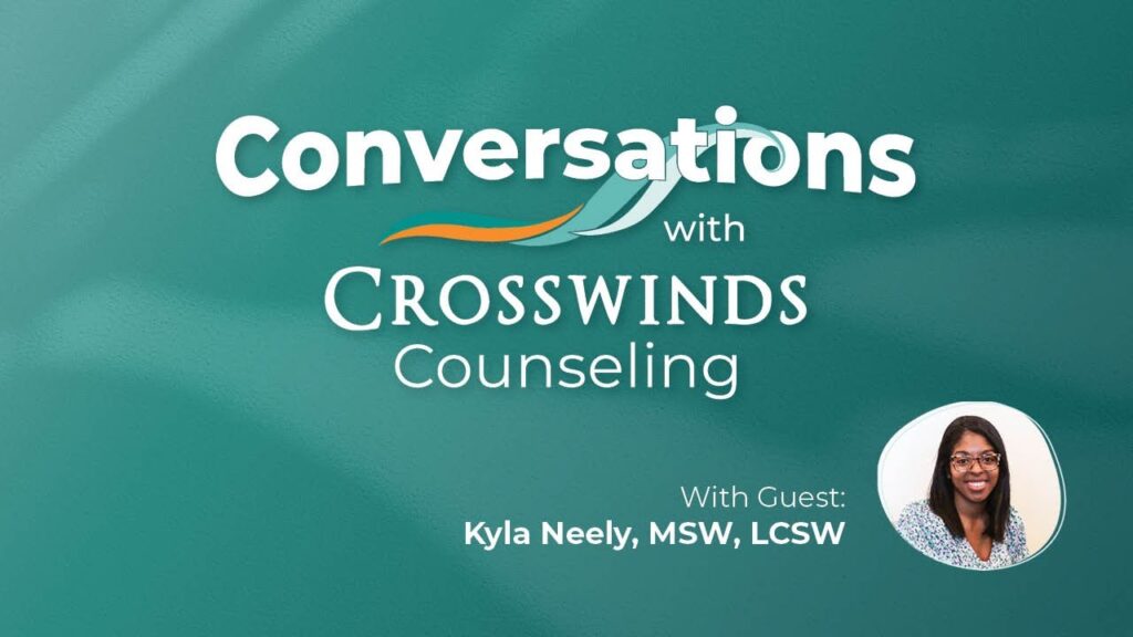 Podcast Baby Blues with Kyla Neely, MSW, LCSW