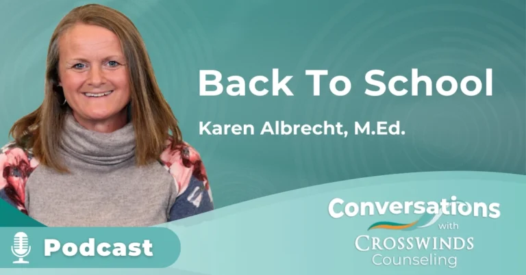 Back To School with Karen Albrecht