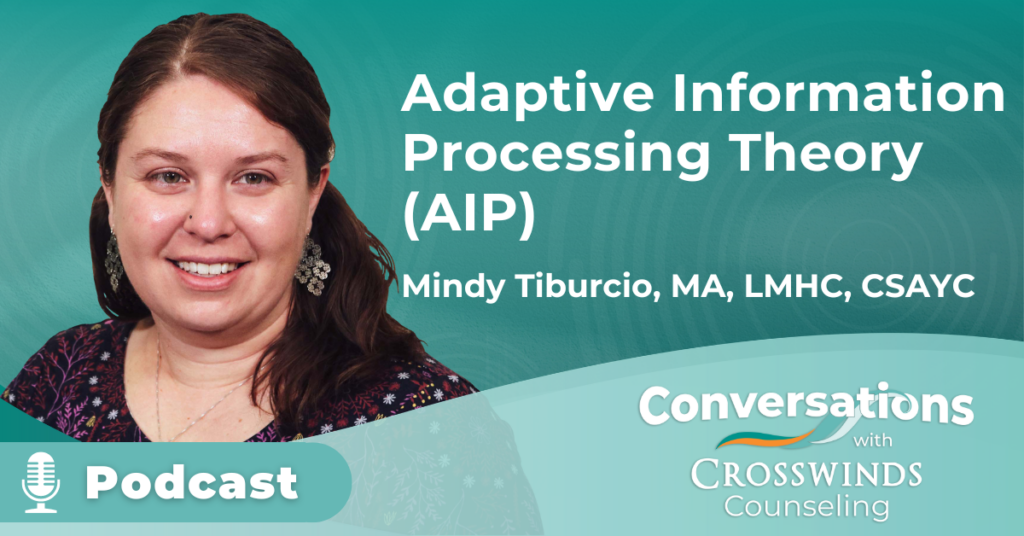 Adaptive Information Processing Theory With Mindy Tiburcio