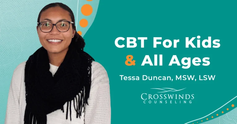 CBT For Kids And All Ages