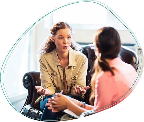 In office counseling available