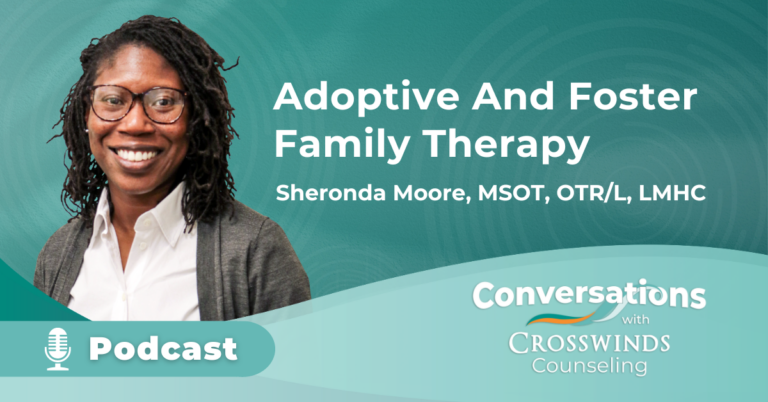 Sheronda Moore, LMHC Adoption And Foster Family Therapy