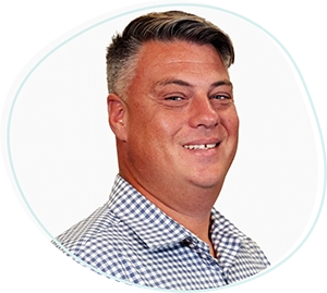 Chad Banks, of Crosswinds Counseling