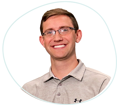 Zach Herber, Crosswinds Counseling Headshot